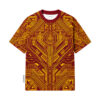All Over Print Flag Graphic T - Shirt - product view 11