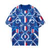 All Over Print Flag Graphic T - Shirt - product view 5