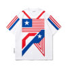 All Over Print Graphic T - Shirt - Sublimation Casual Tee - product view 5