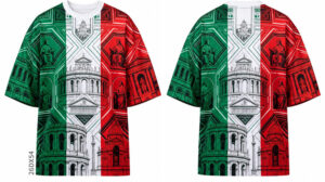 Sublimation Print T - Shirt - Custom All Over Print Tee - photo 7