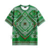 Custom Sublimation T - Shirts Graphic All Over Print Tees - product view 6