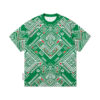 3D All Over Print Graphic Tee - Vibrant Sublimation Shirt - product view 10