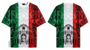Sublimation Print T - Shirt - Custom All Over Print Tee - photo 1