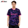 Custom Sublimated Short Sleeve Gaming Jersey Custom