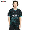 Custom Esports Jersey - Sublimated Gaming Shirt V-neck