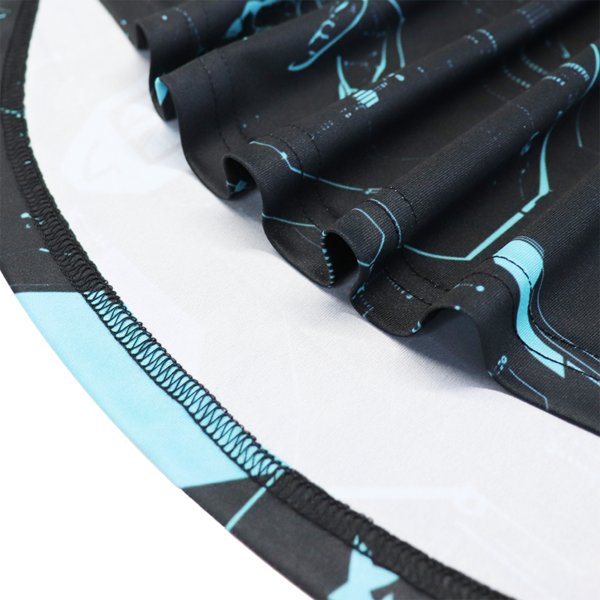 Custom Esports Jersey - Sublimated Gaming Shirt V-neck