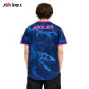 Esports Jersey Maker - Sublimated Gaming Jersey