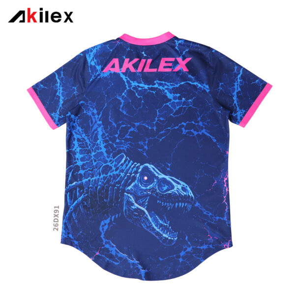 Esports Jersey Maker - Sublimated Gaming Jersey