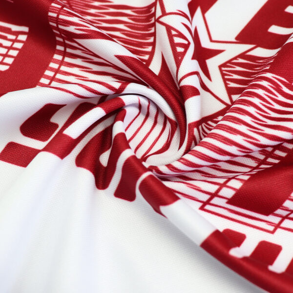 Custom All Over Print Shirt Sublimation Streetwear Tee