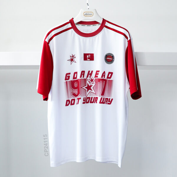Custom All Over Print Shirt Sublimation Streetwear Tee