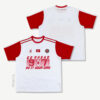 Custom All Over Print Shirt Sublimation Streetwear Tee