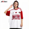 Custom All Over Print Shirt Sublimation Streetwear Tee