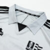Custom Sublimation Polo Shirts Retro Streetwear Tee