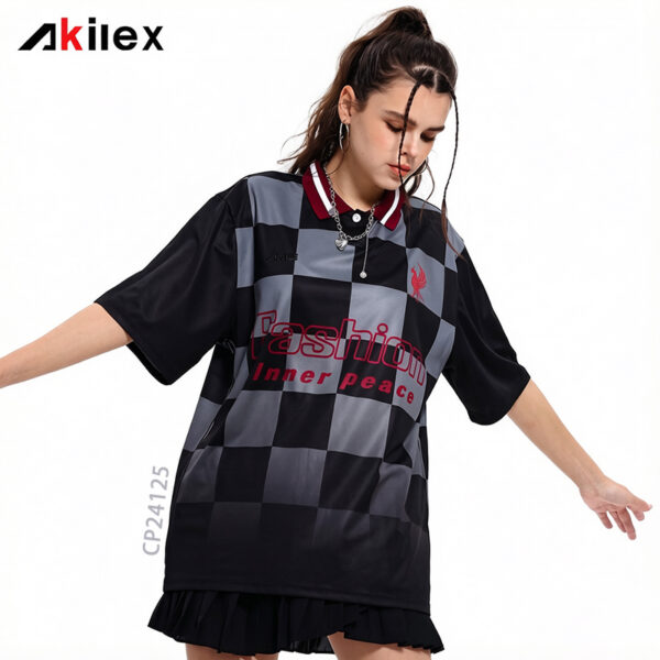 Custom All Over Print Sublimation Shirts | Full Sublimation Sports Tee
