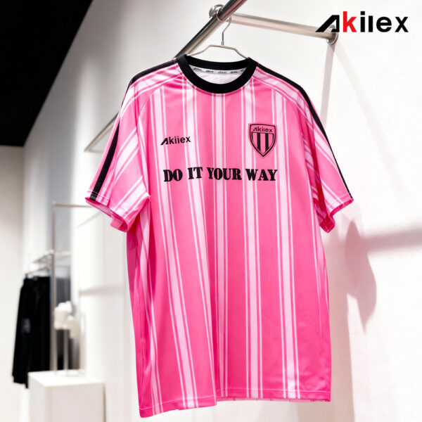 Custom Sublimation Football Training Shirts | All Over Print