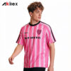 Custom Sublimation Football Training Shirts | All Over Print