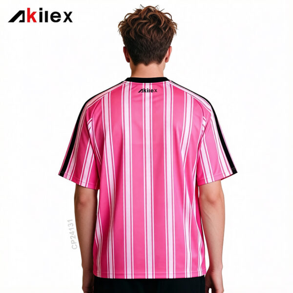Custom Sublimation Football Training Shirts | All Over Print