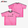Custom Sublimation Football Training Shirts | All Over Print