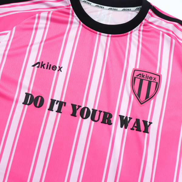 Custom Sublimation Football Training Shirts | All Over Print