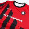 Custom Sublimated Soccer Jersey - Long Sleeve Football Shirt