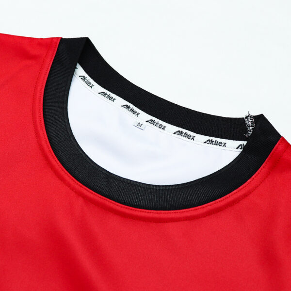 Custom Sublimated Soccer Jersey - Long Sleeve Football Shirt