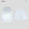 Custom Sublimated Basketball Jersey - Team Uniform Set