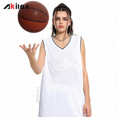 Sublimation Basketball Jersey Set - Custom Pro Team Uniforms