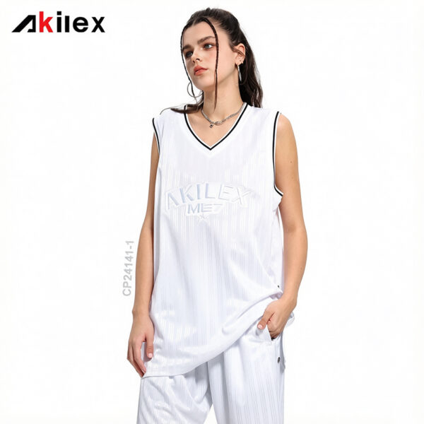 Sublimation Basketball Jersey Set - Custom Pro Team Uniforms