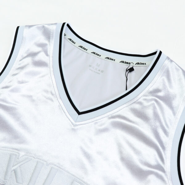 Custom Sublimated Basketball Jersey - Team Uniform Set