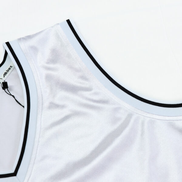 Custom Sublimated Basketball Jersey - Team Uniform Set