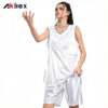 Custom Sublimated Basketball Jersey - Team Uniform Set