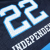 Custom Sublimated Football Jersey - Team Uniform
