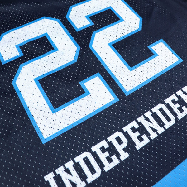 Custom Sublimated Football Jersey - Team Uniform