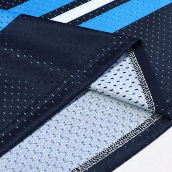 Custom Sublimated Football Jersey - Team Uniform