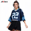 Custom Sublimated Football Jersey - Team Uniform