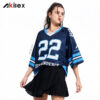 Custom Sublimated Football Jersey - Team Uniform
