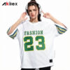 Custom Sublimated Football Jersey | Full Print Soccer Shirt