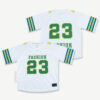 Custom Sublimated Football Jersey | Full Print Soccer Shirt