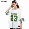 Custom Sublimated Football Jersey | Full Print Soccer Shirt
