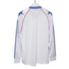 Custom Sublimated Long Sleeve Soccer Jersey - Retro Style