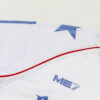 Custom Sublimated Long Sleeve Soccer Jersey - Retro Style