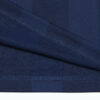 Custom Dark Blue Long Sleeve Sublimated Football Jersey