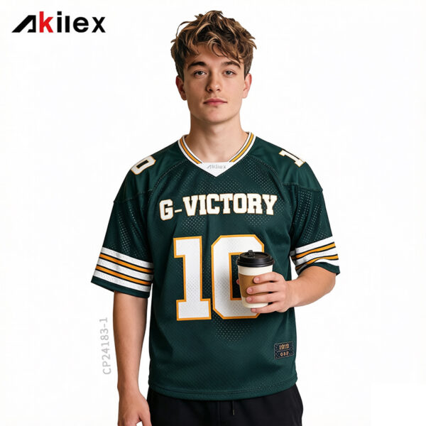 Custom Sublimated Hockey Jersey - Pro Ice Hockey Uniform