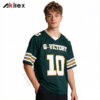 Custom Sublimated Hockey Jersey - Pro Ice Hockey Uniform