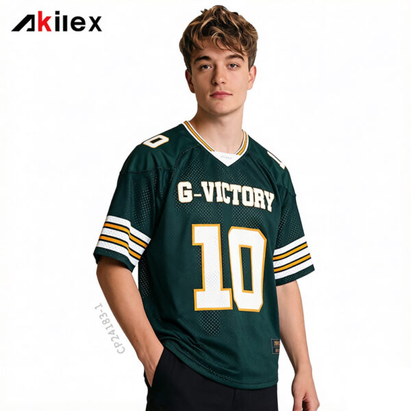 Custom Sublimated Hockey Jersey - Pro Ice Hockey Uniform