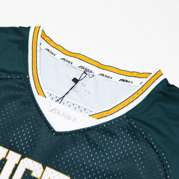 Custom Sublimated Hockey Jersey - Pro Ice Hockey Uniform