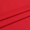 Custom Sublimated Streetwear Polo - Red Long Sleeve Jersey