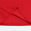Custom Sublimated Streetwear Polo - Red Long Sleeve Jersey
