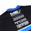 Custom Sublimated Mens Streetwear Long Sleeve Racing Shirt