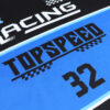 Custom Sublimated Mens Streetwear Long Sleeve Racing Shirt
